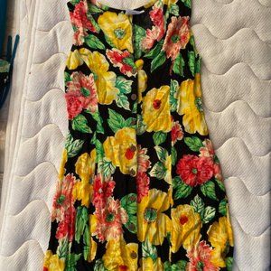 Sundress Mango Moon black/multi size M